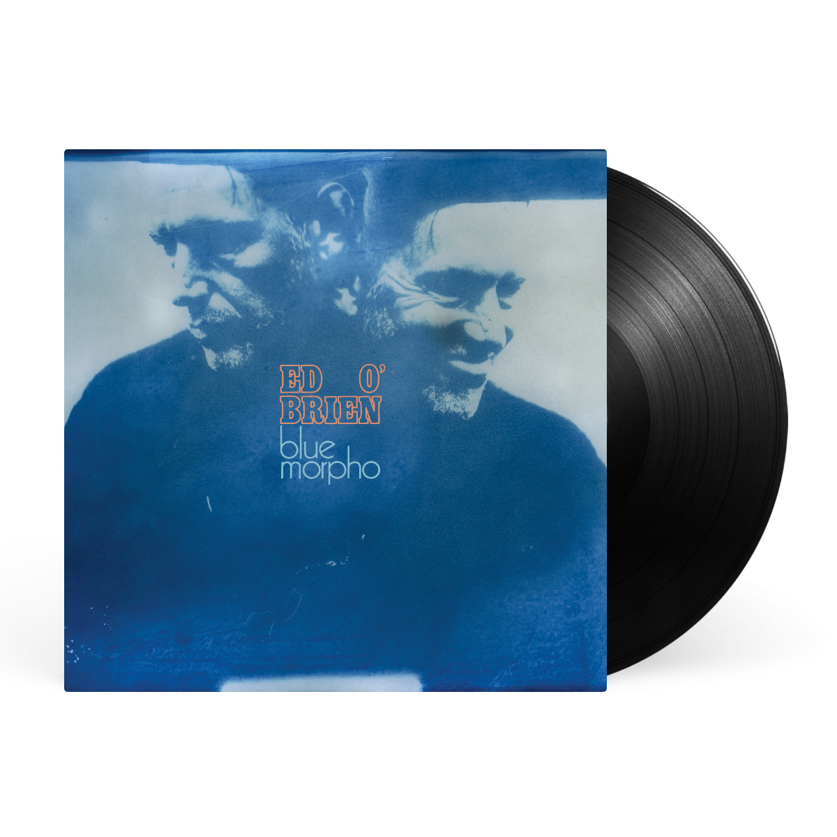 LP - Black artwork