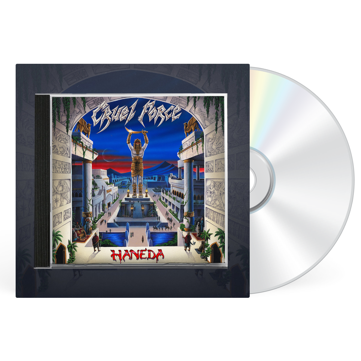 CD artwork