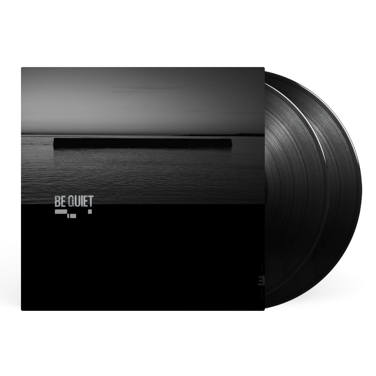 2LP - Black artwork