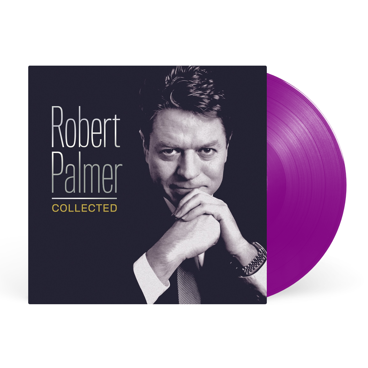 LP - Purple artwork