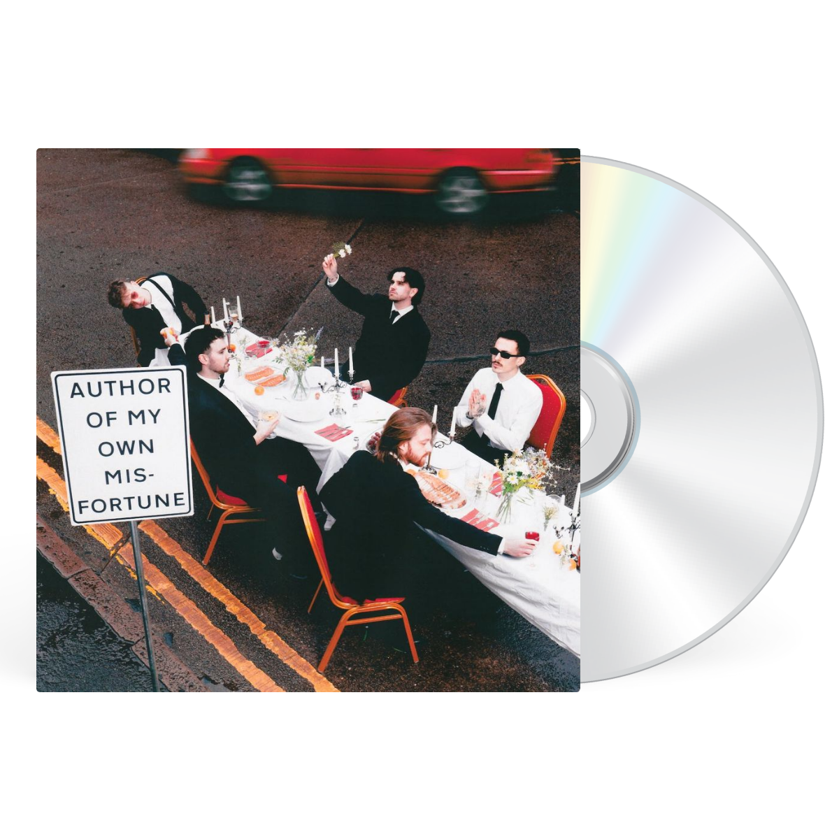 CD artwork