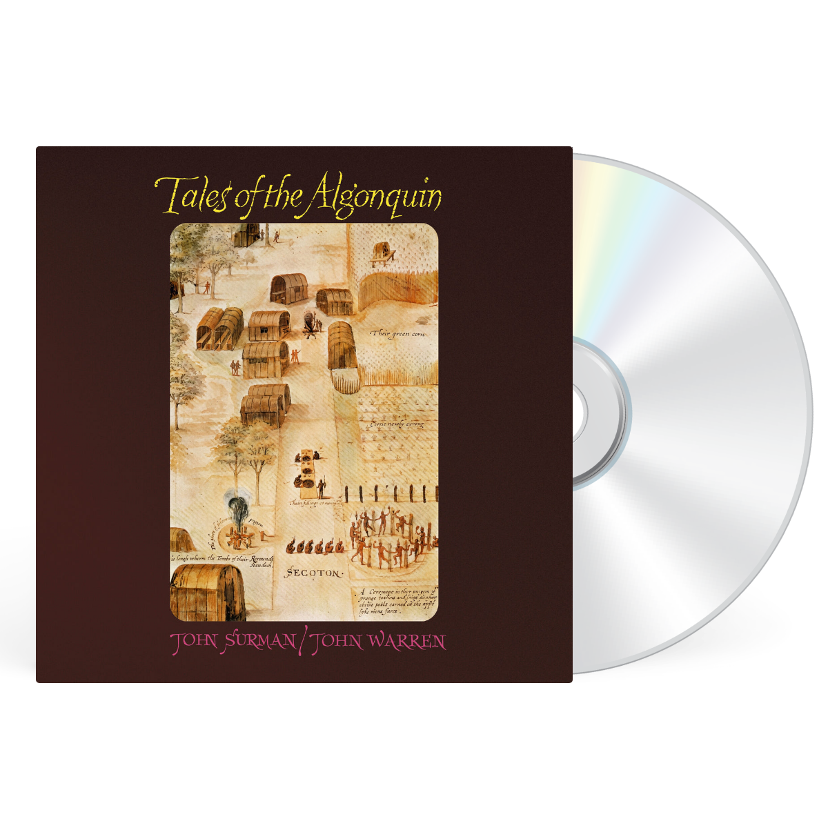 CD artwork