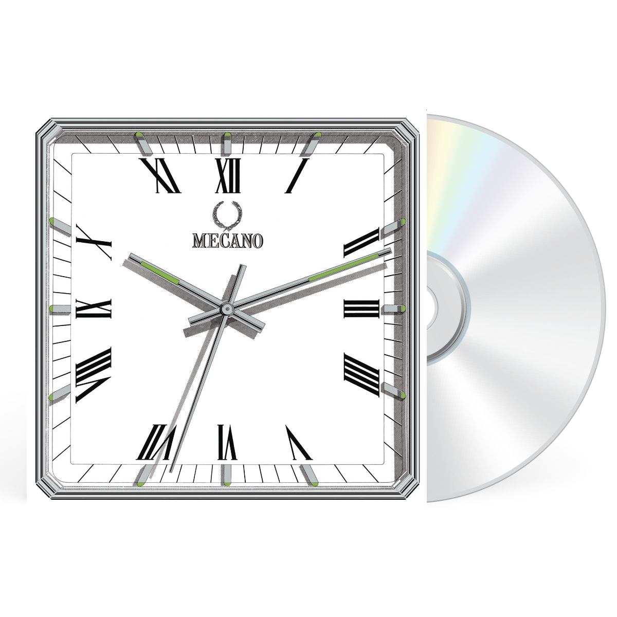 CD artwork