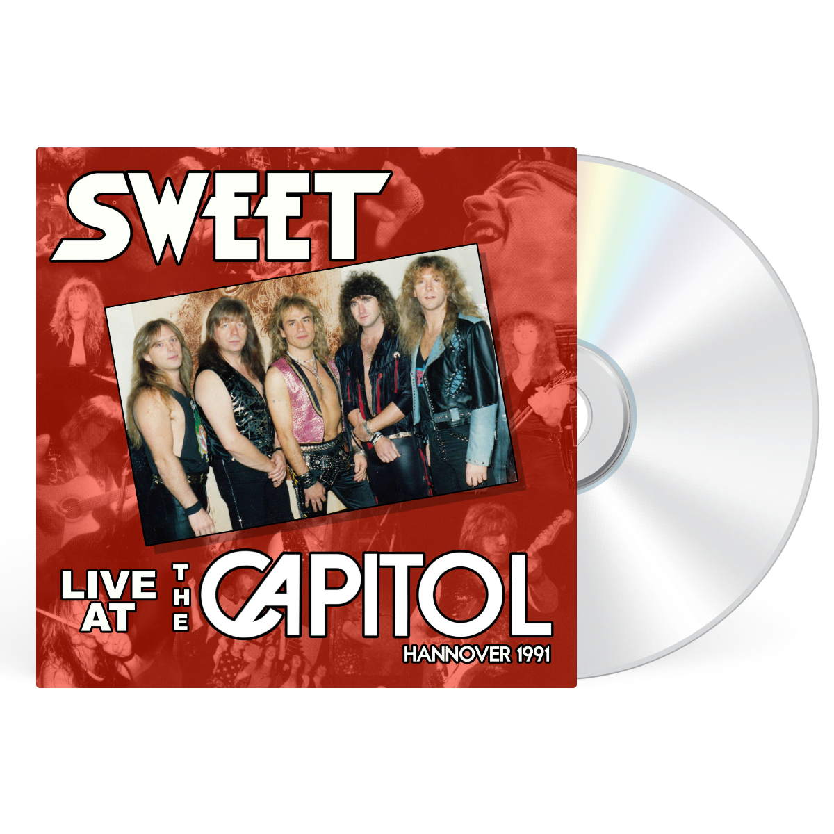 CD artwork