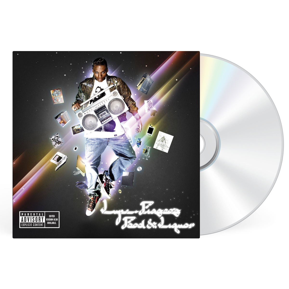 CD artwork