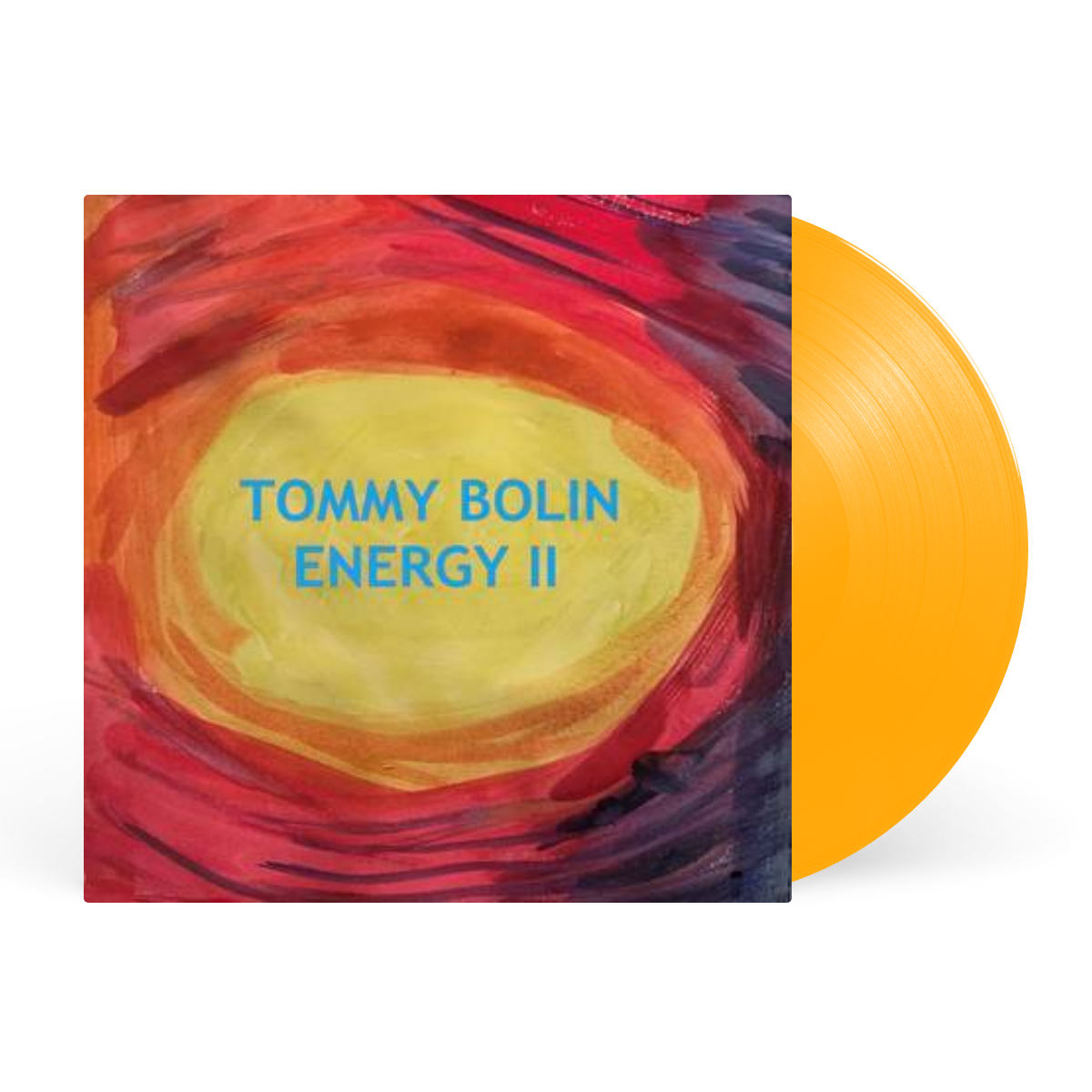 Orange | LP artwork