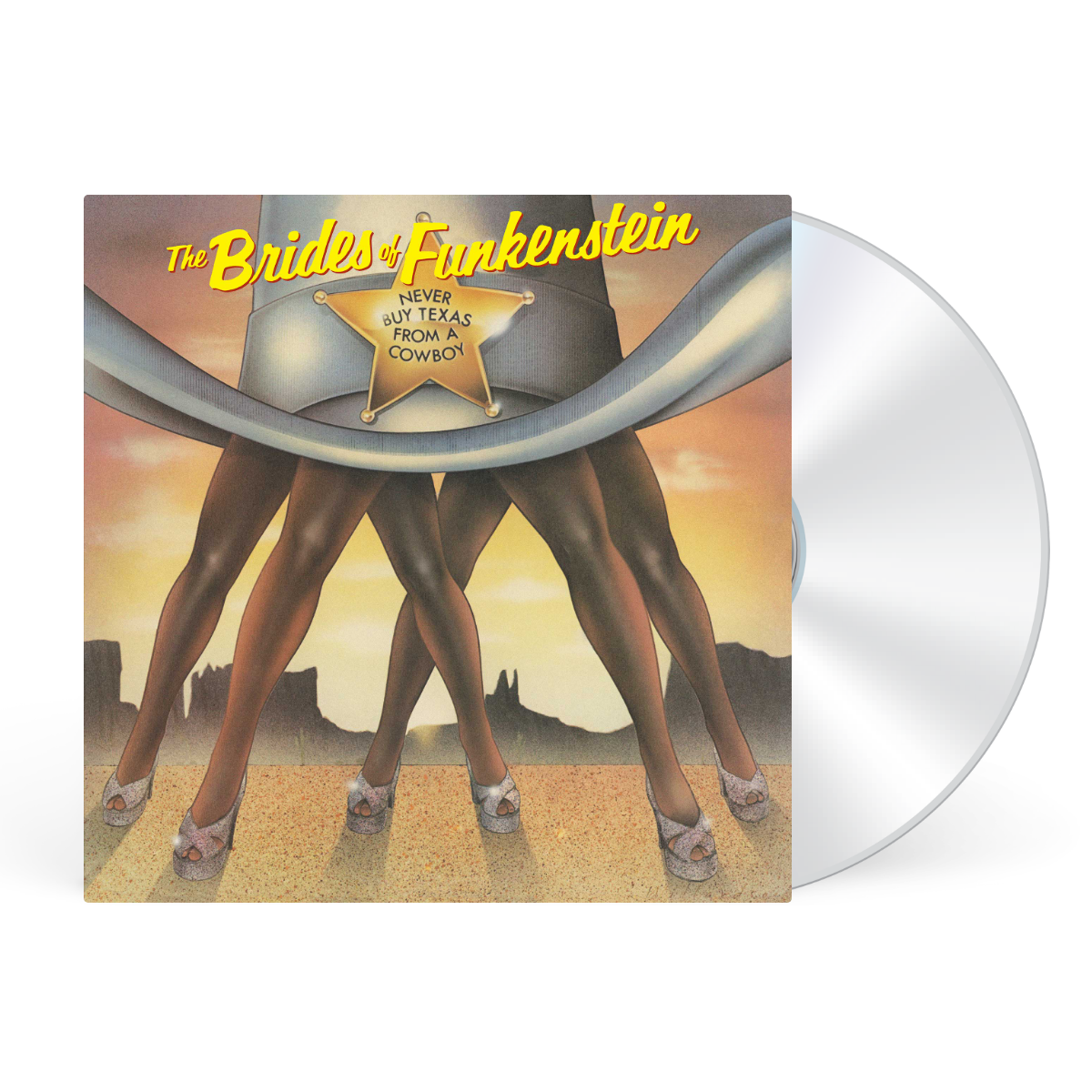 CD artwork