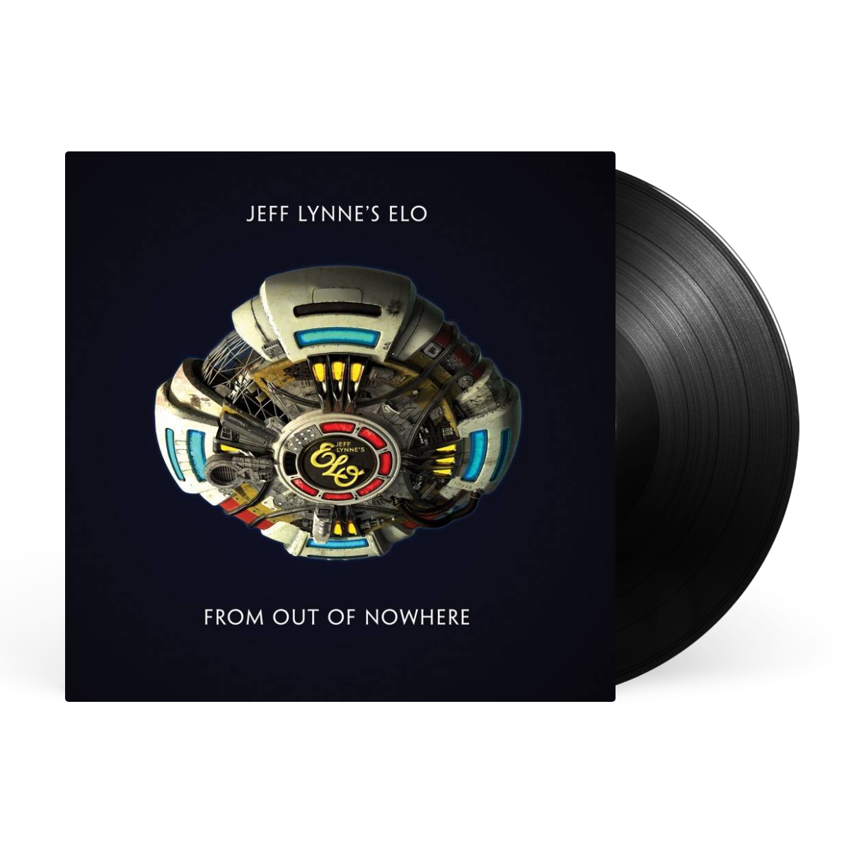 LP artwork