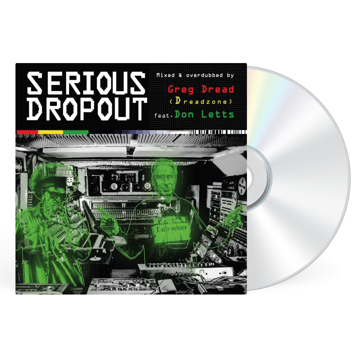 CD artwork