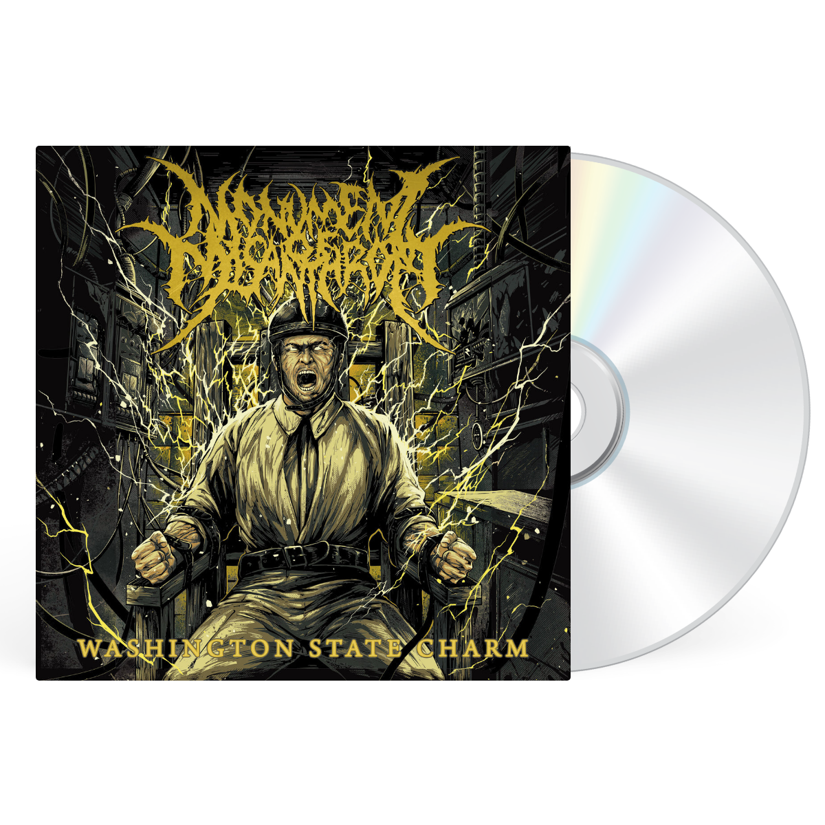 CD artwork