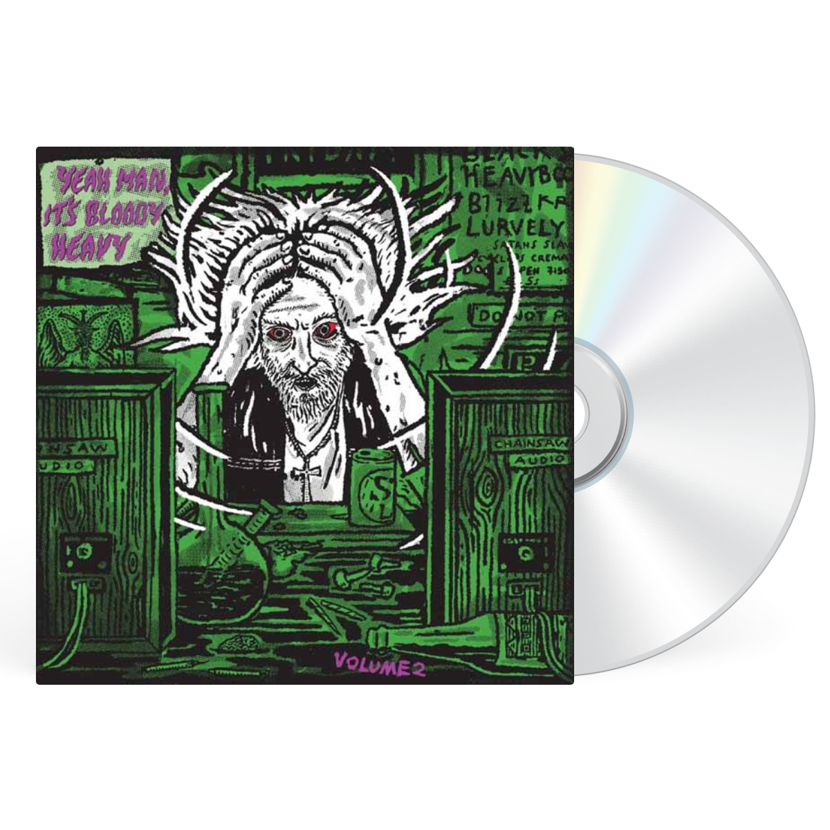 CD artwork
