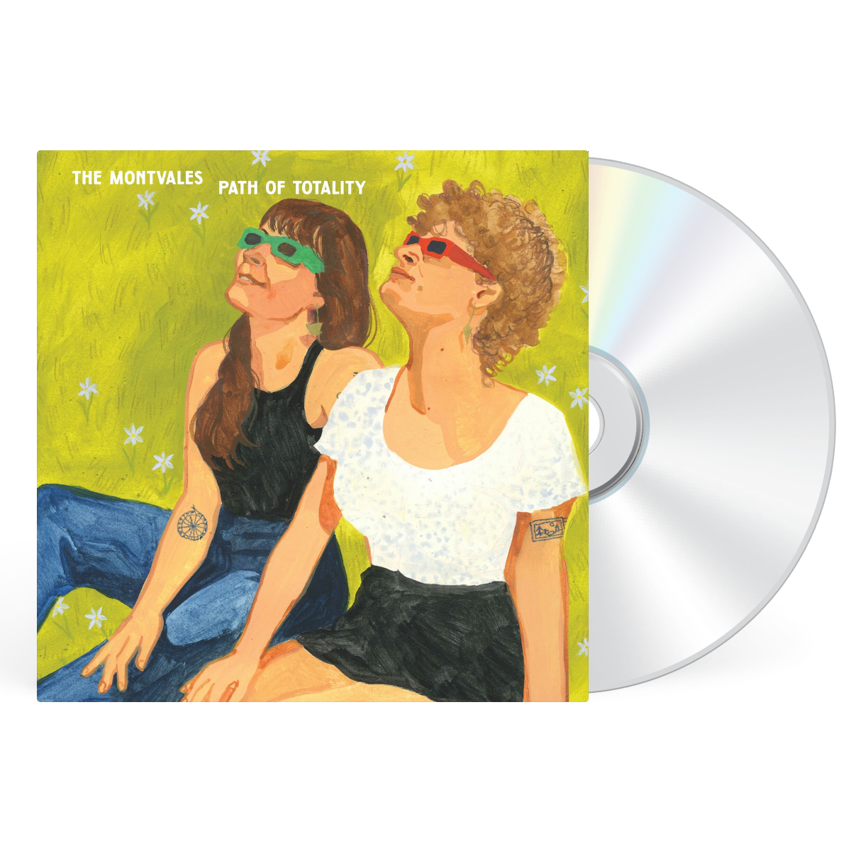 CD artwork