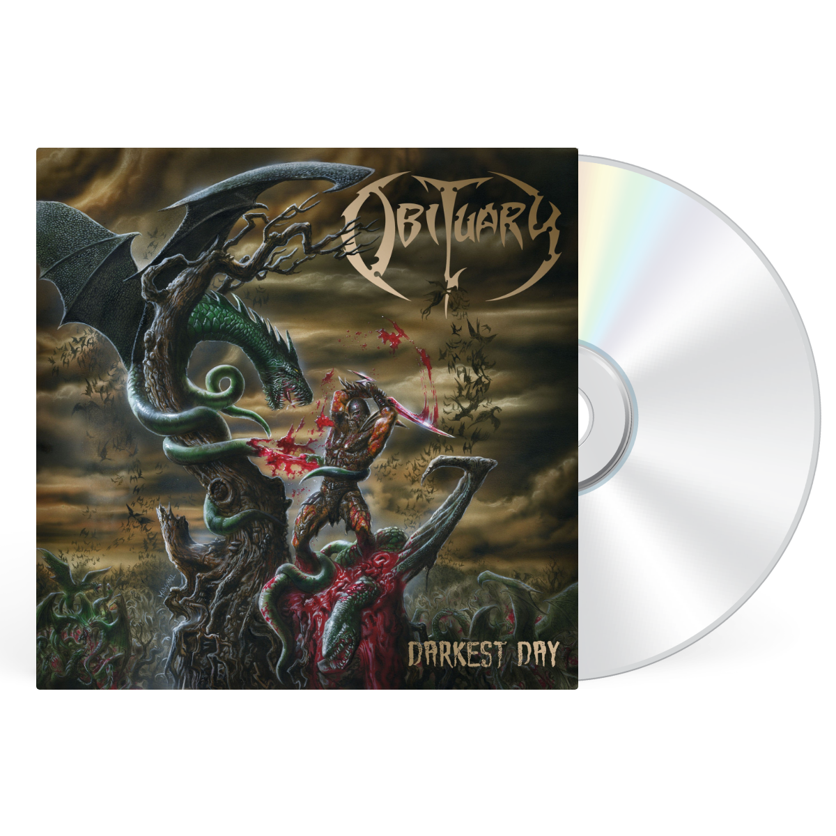 CD artwork