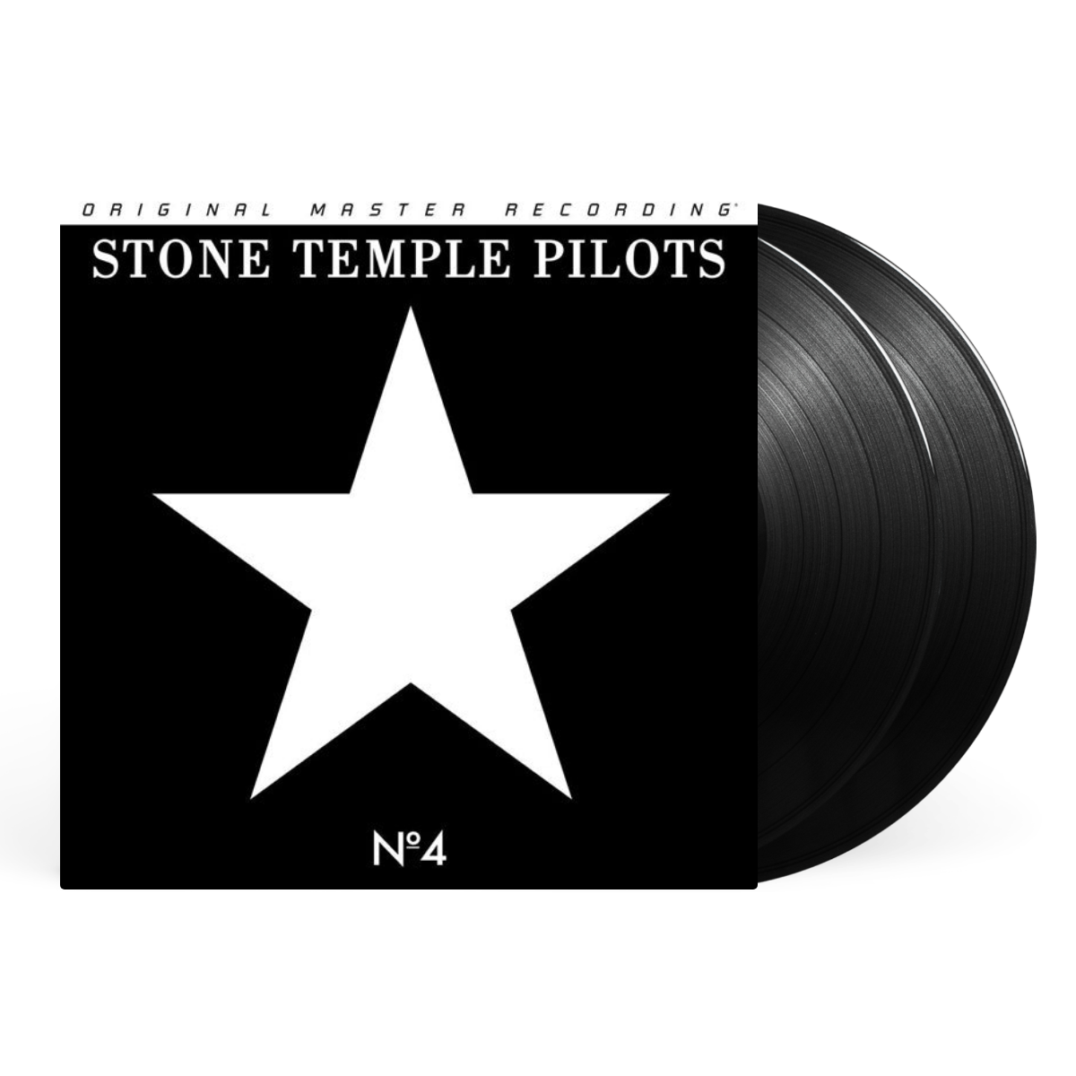 2LP - Black artwork