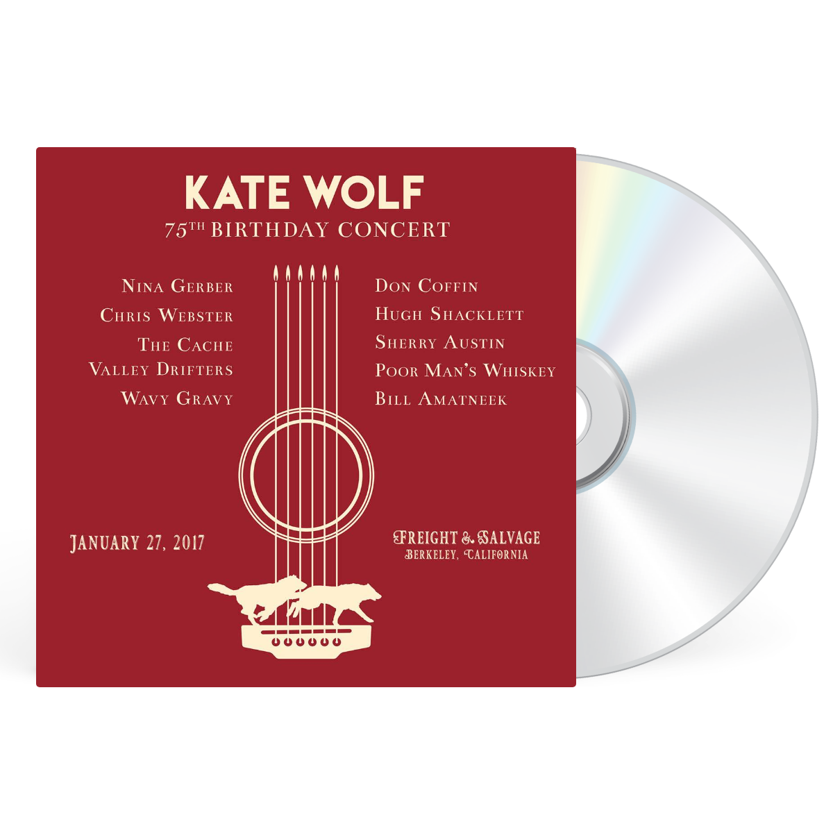 CD artwork