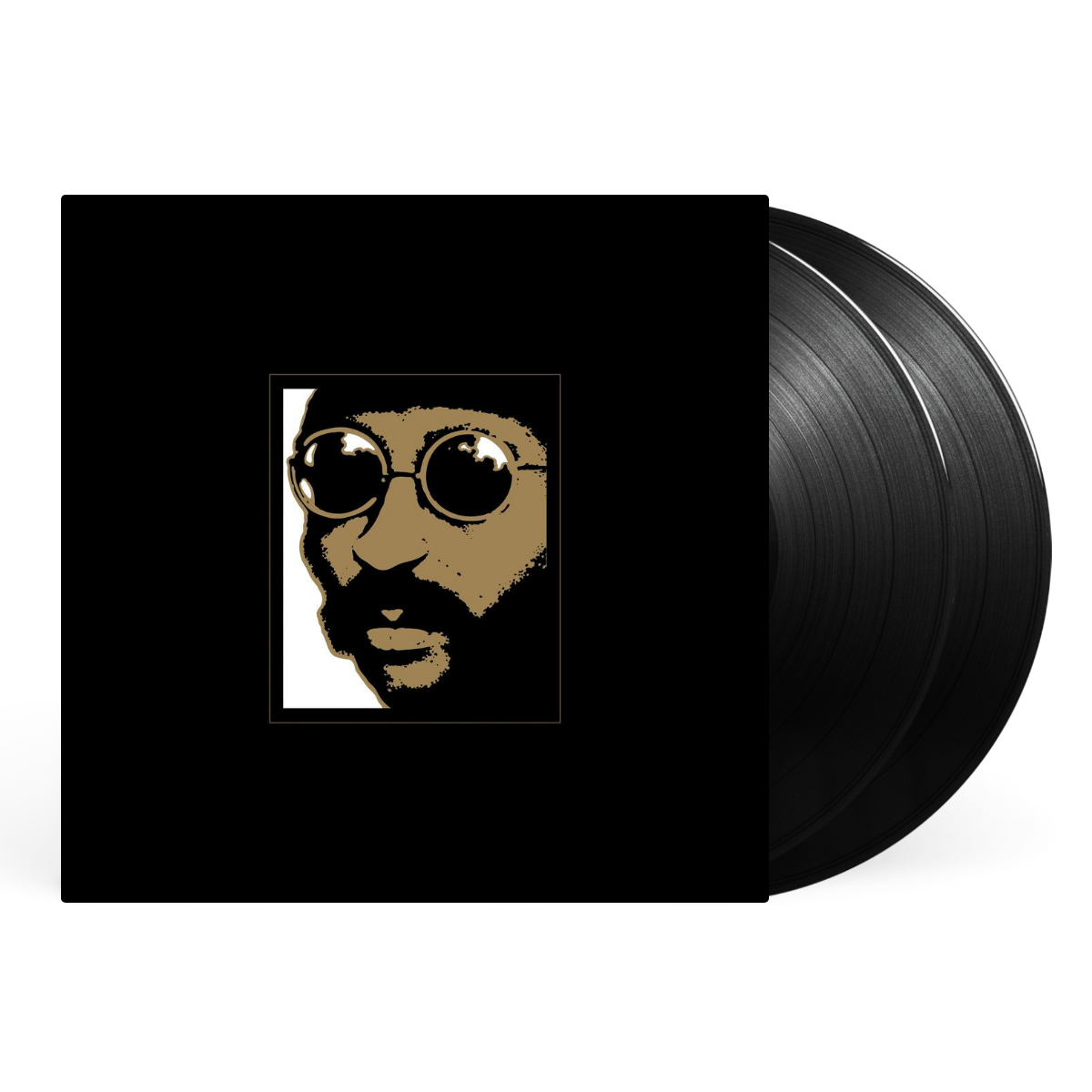 2LP - Black artwork