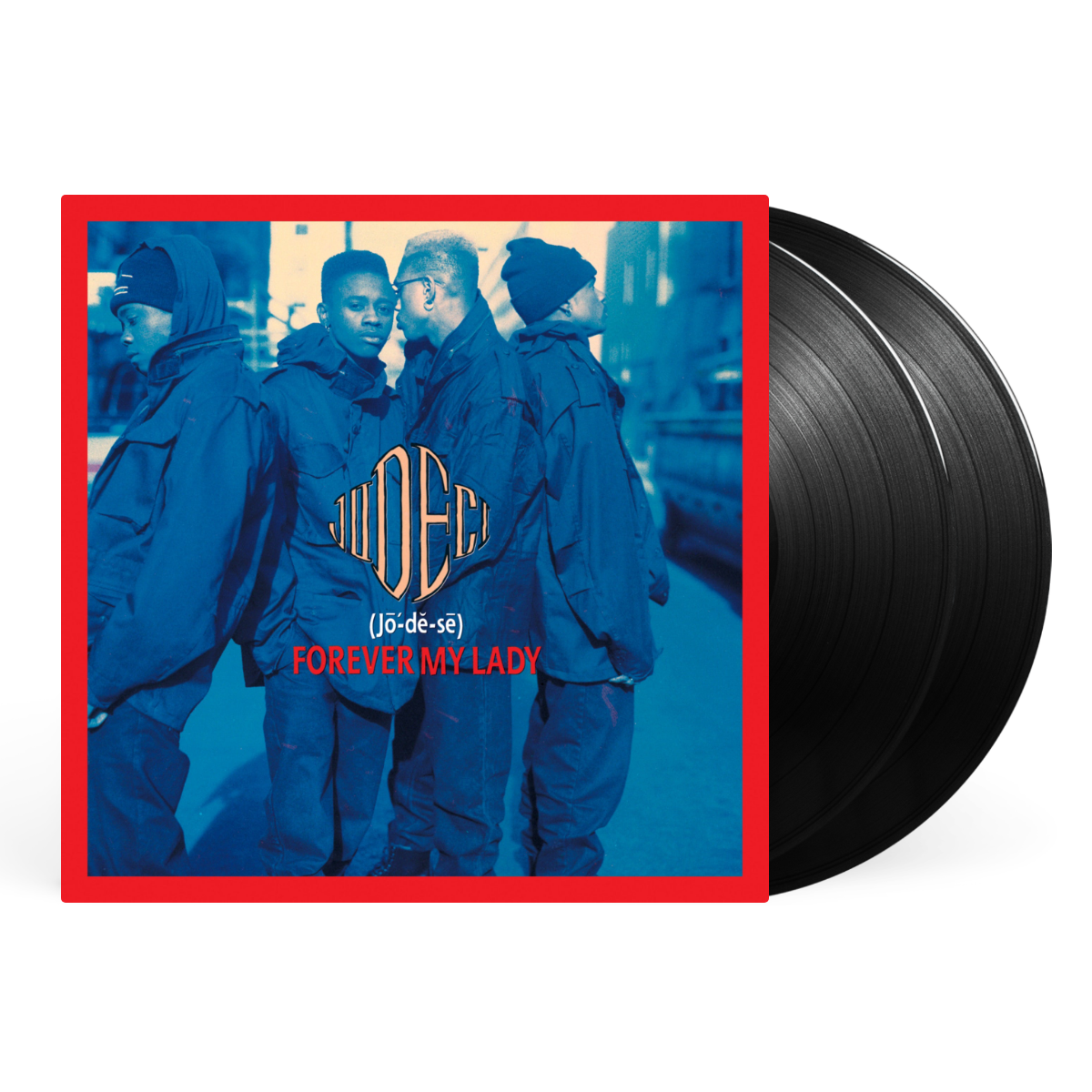 2LP - Black artwork