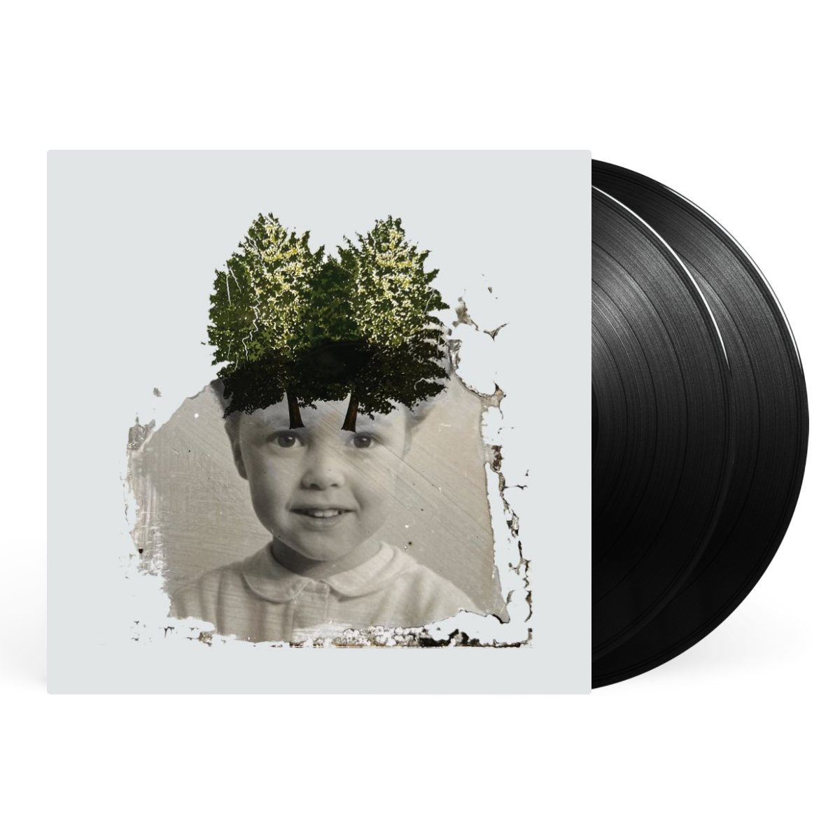 2LP - Black artwork