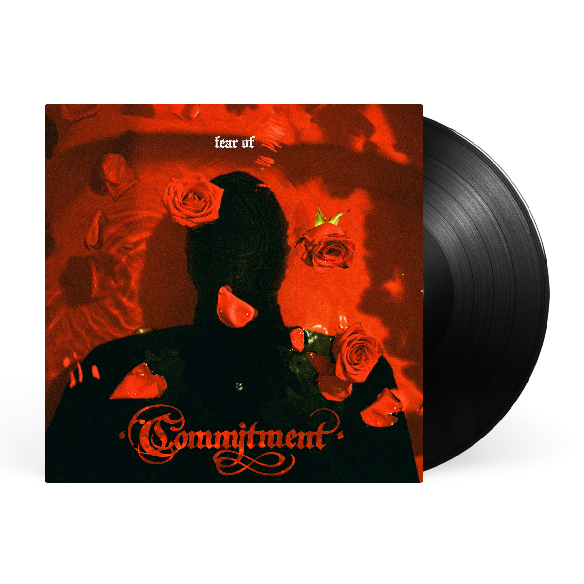 LP - Black artwork