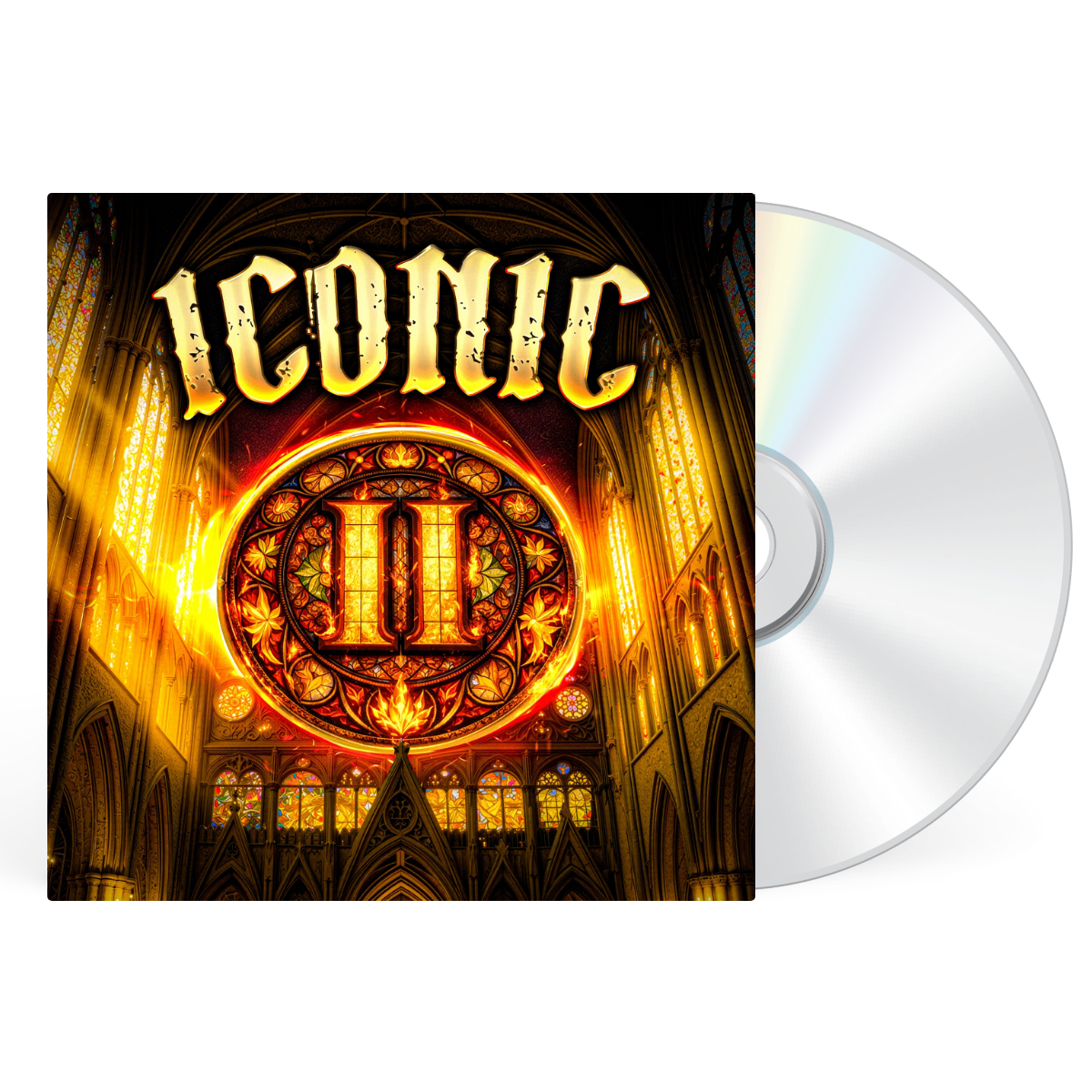 CD artwork