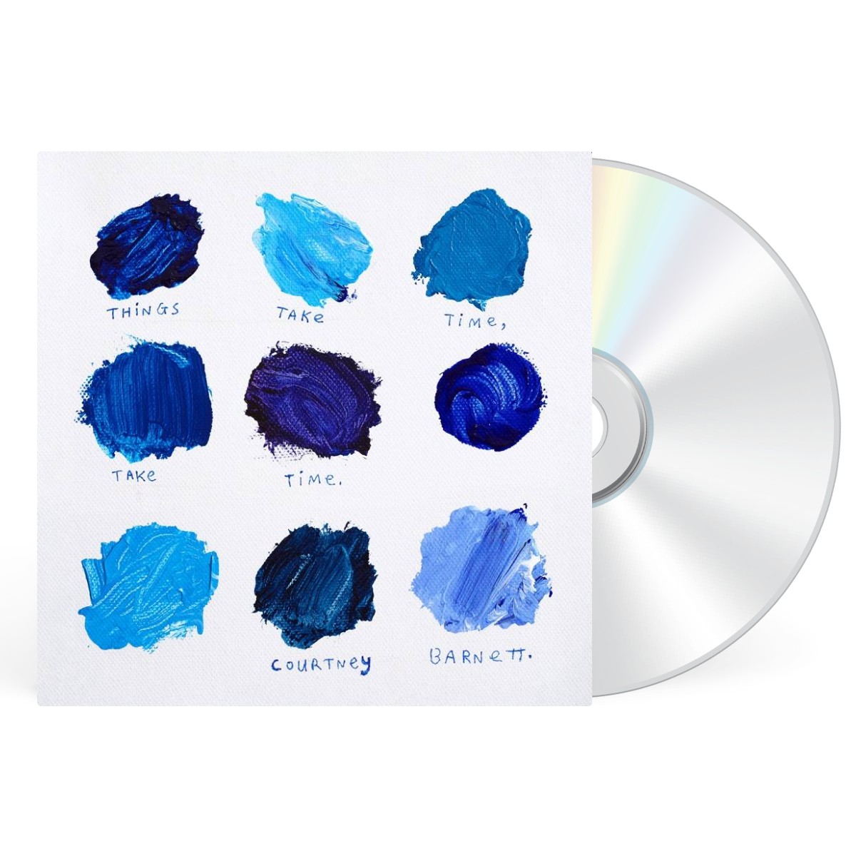 CD artwork