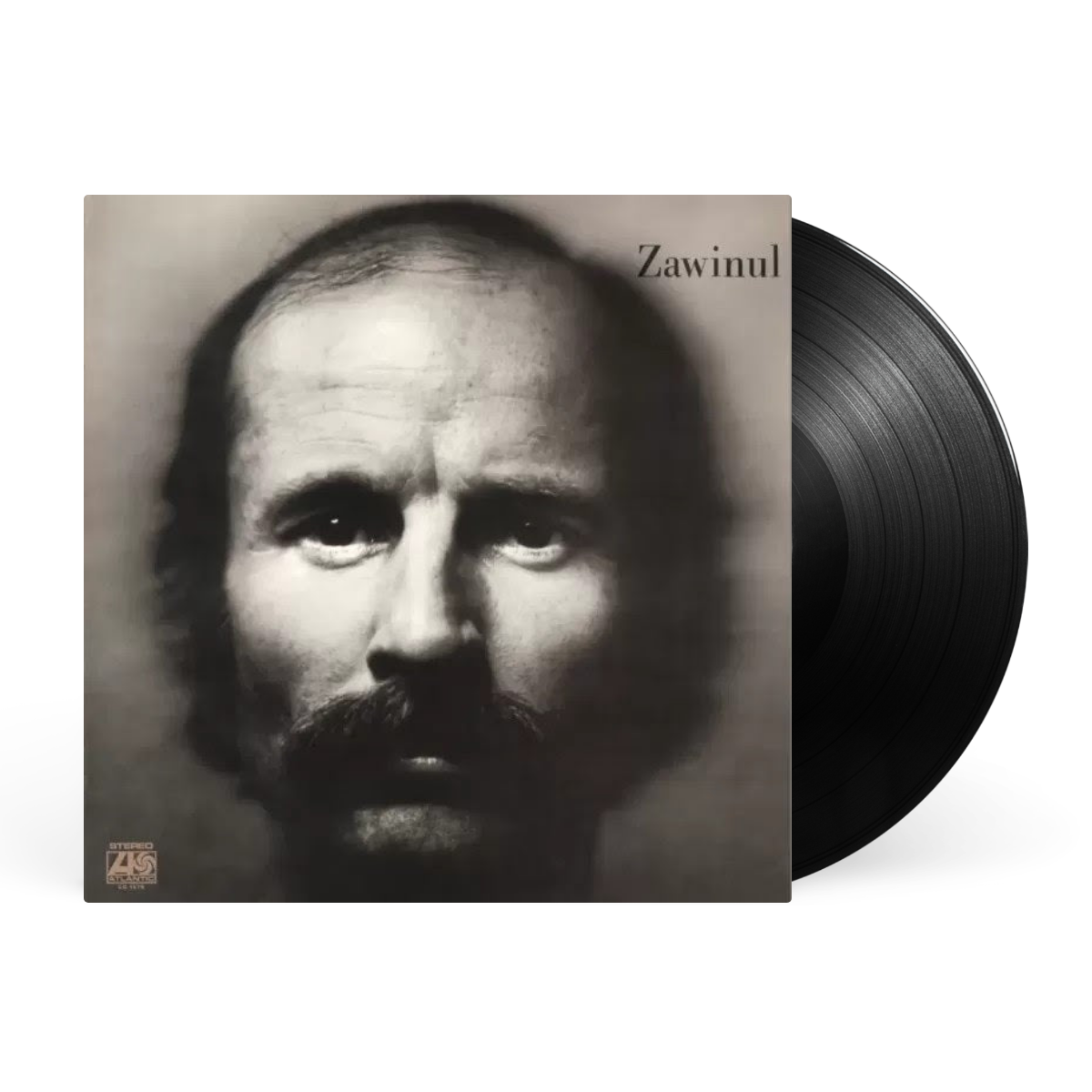 LP - Black artwork