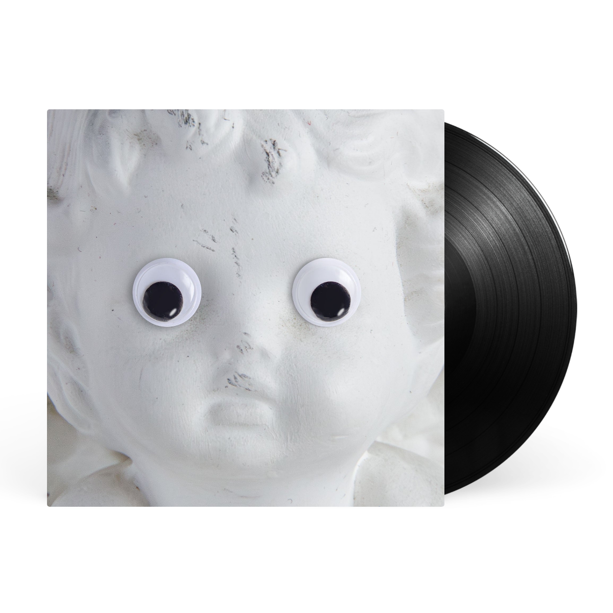 LP - Black artwork