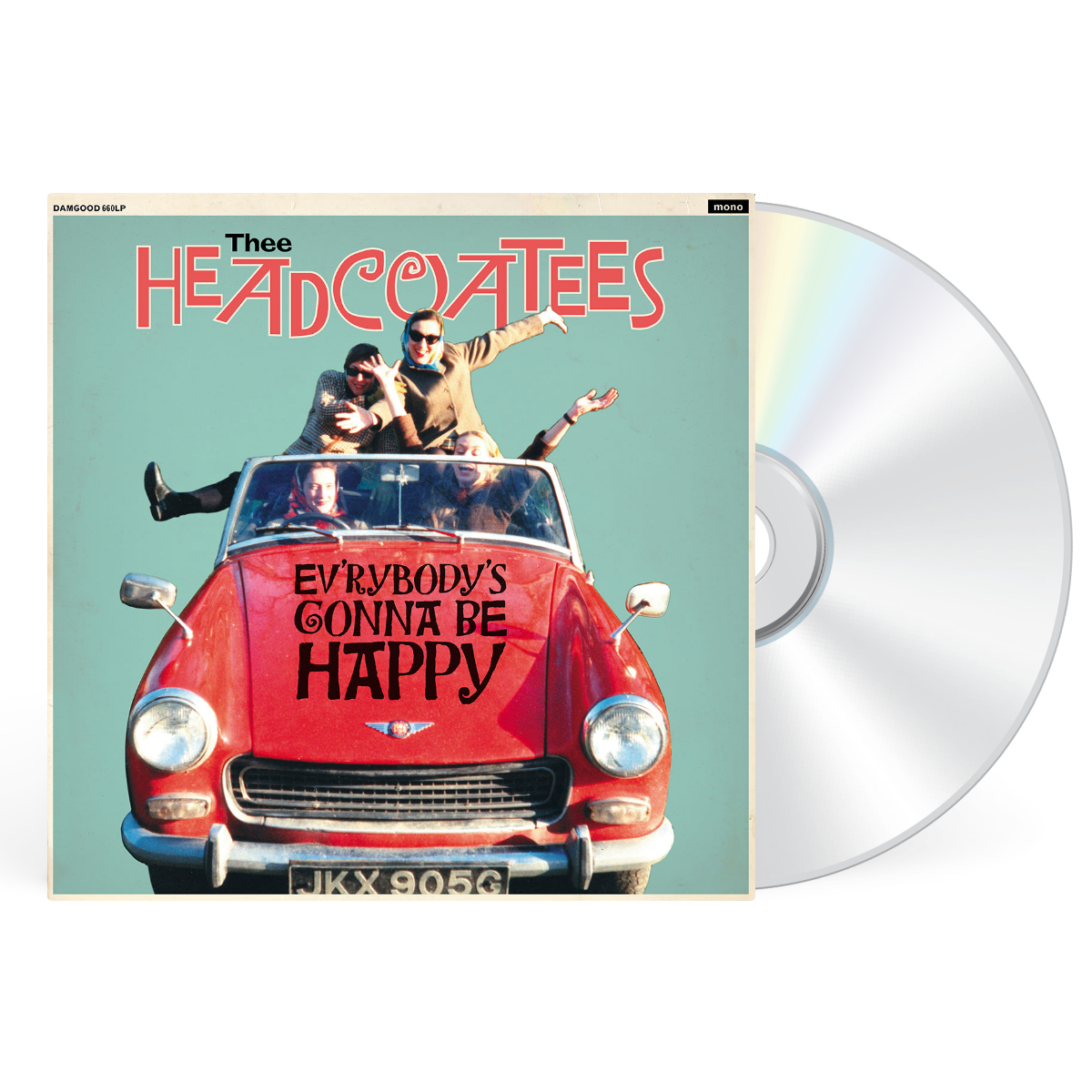 CD artwork