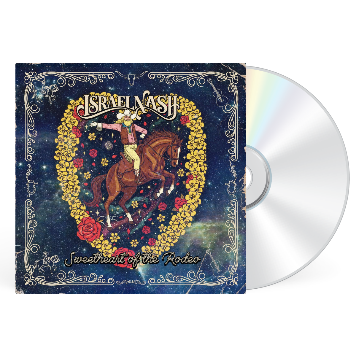 CD artwork