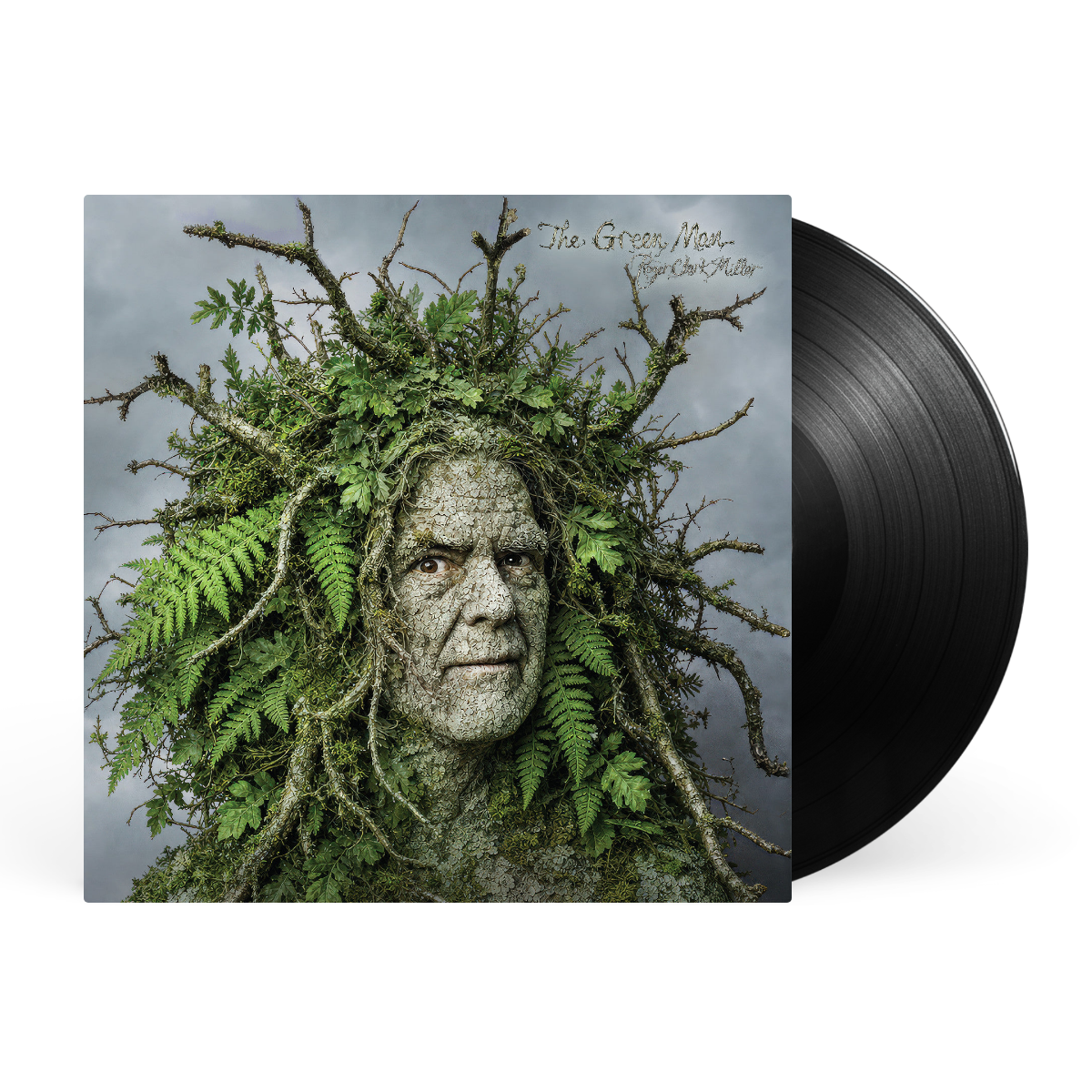 LP - Black artwork
