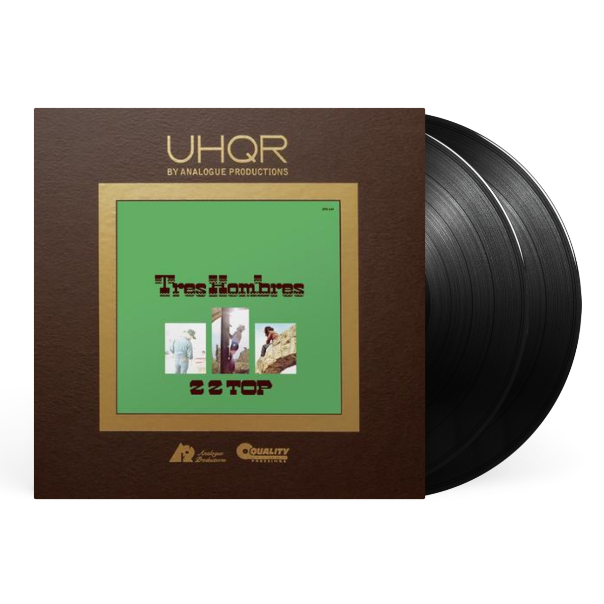 2LP - Black artwork