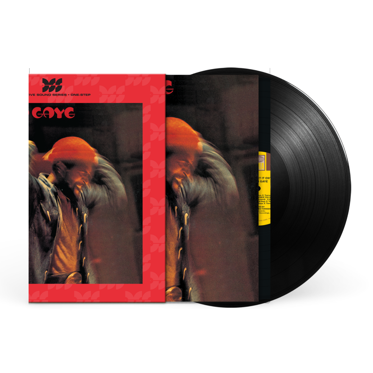 LP - Black artwork