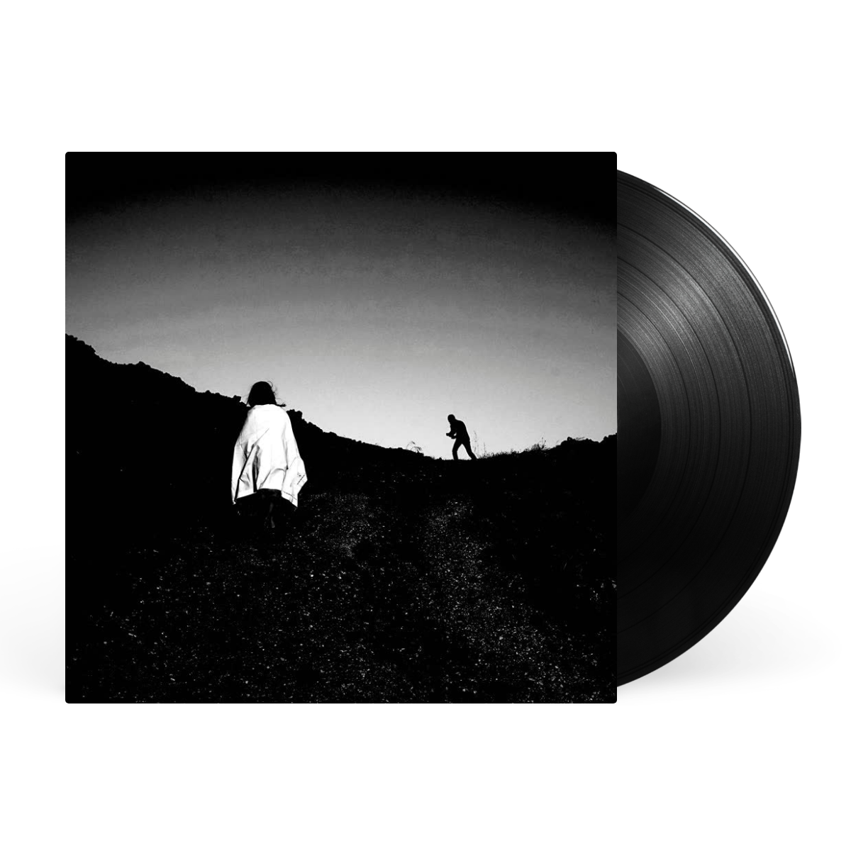 LP - Black artwork