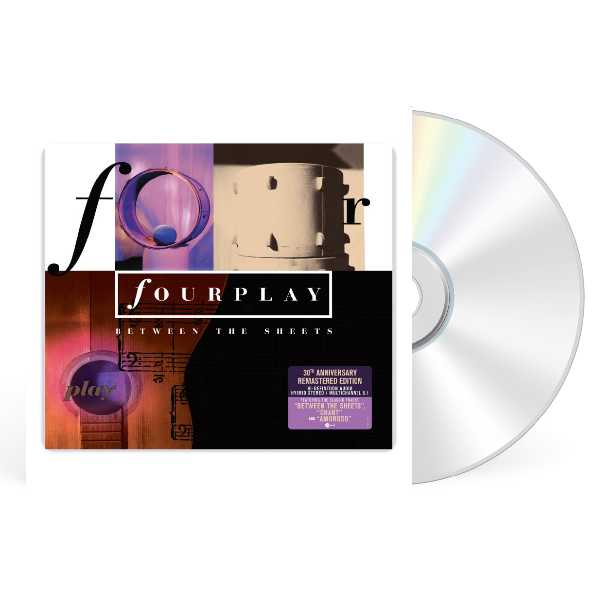 CD artwork