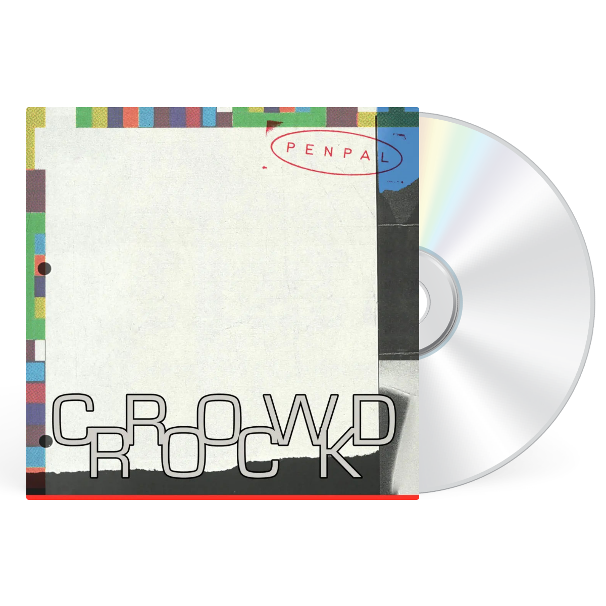 CD artwork