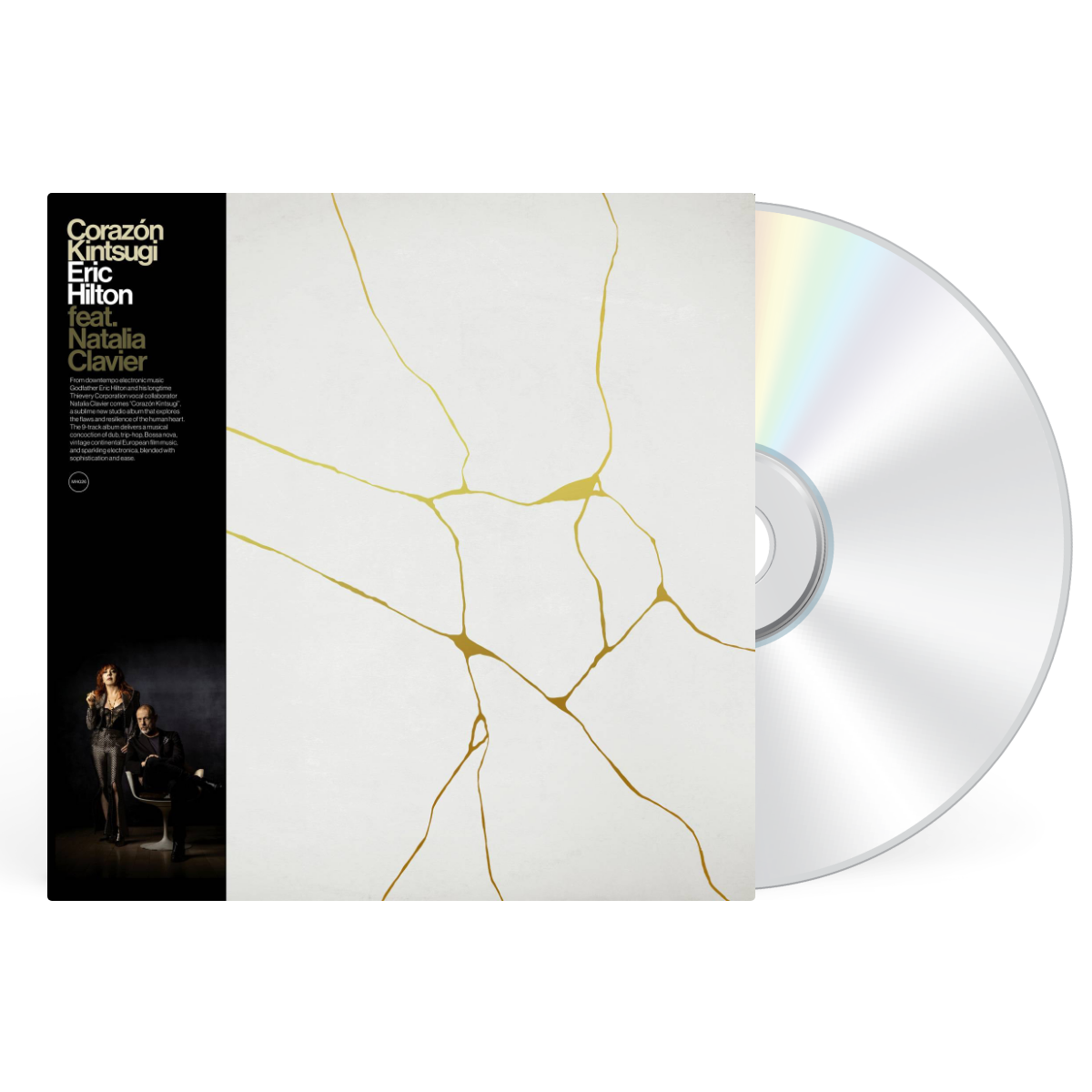 CD artwork
