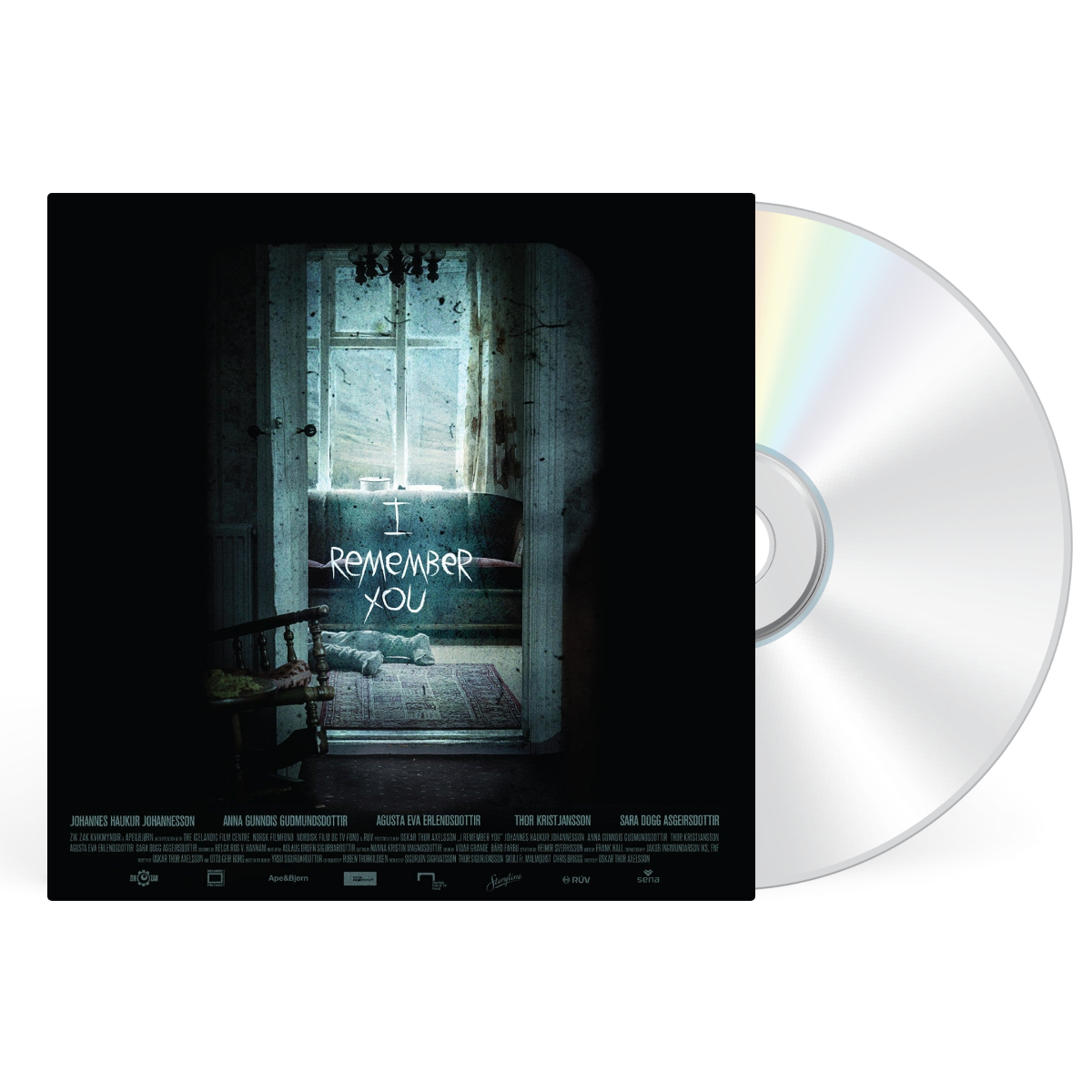 CD artwork