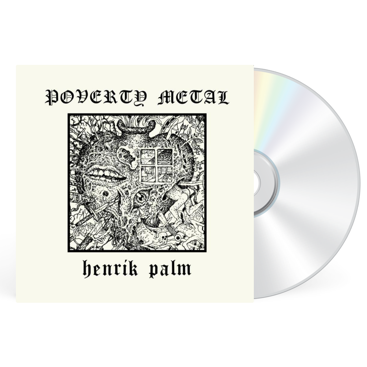 CD artwork