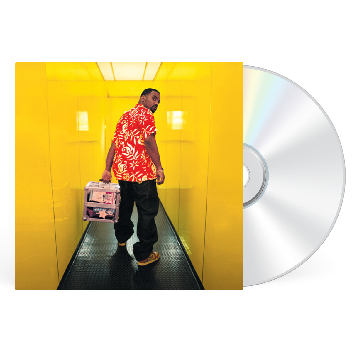 CD artwork