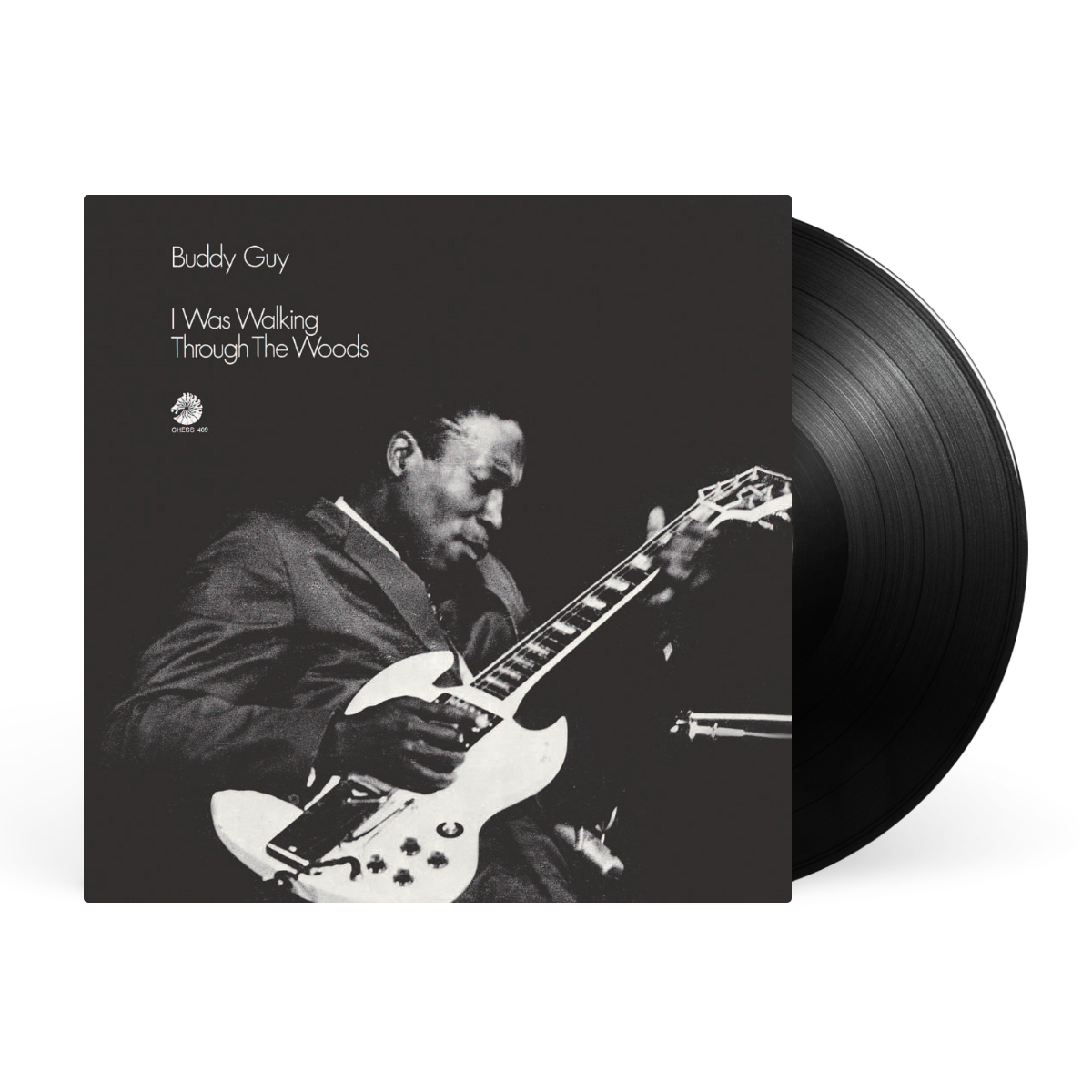 LP - Black artwork