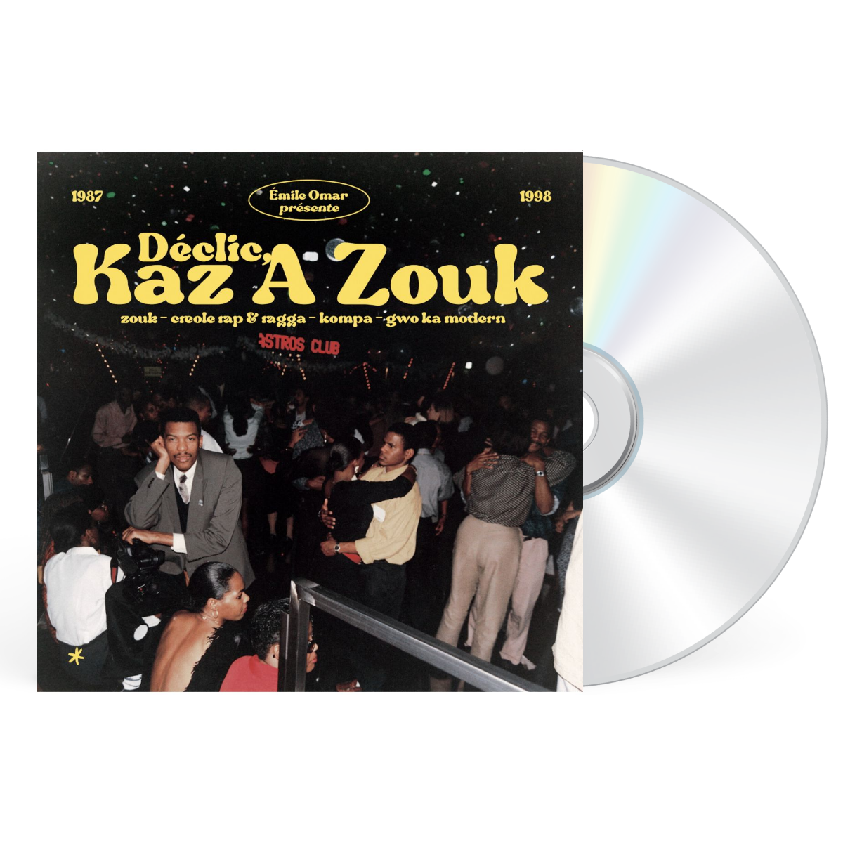CD artwork