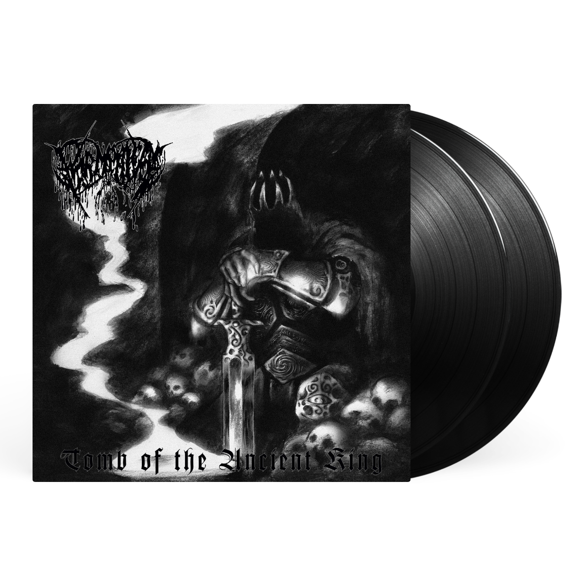 2LP - Black artwork