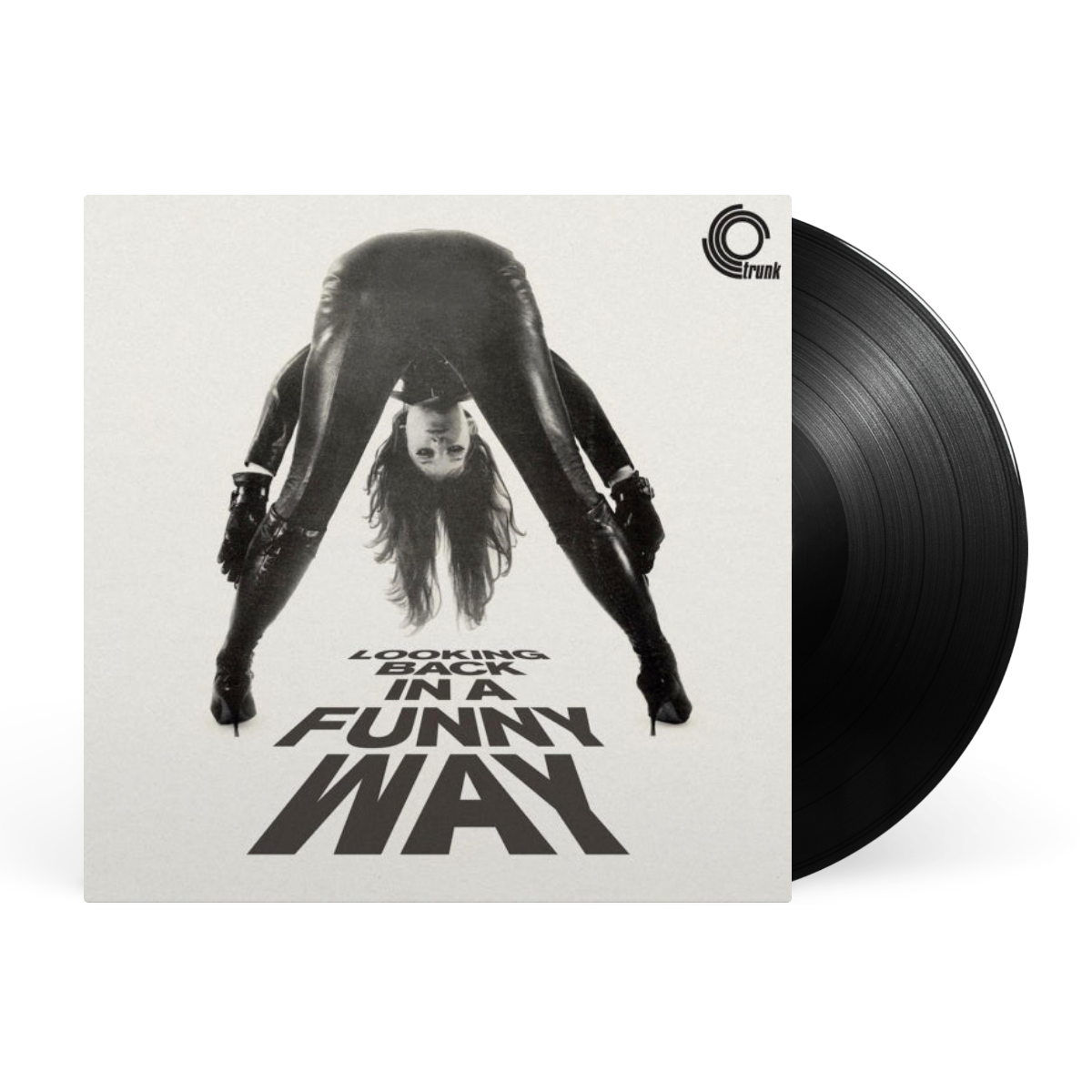 LP - Black artwork
