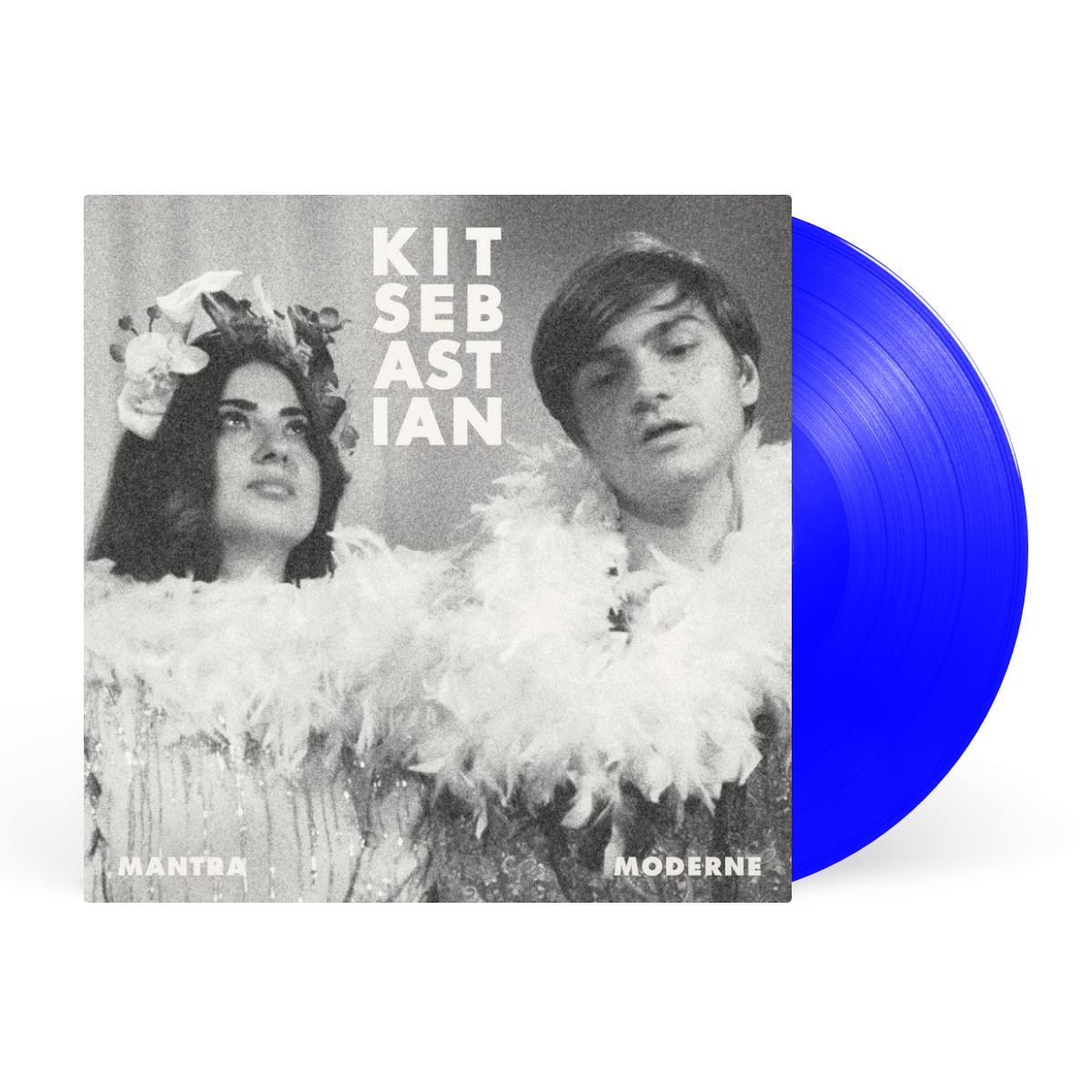 Blue | LP artwork
