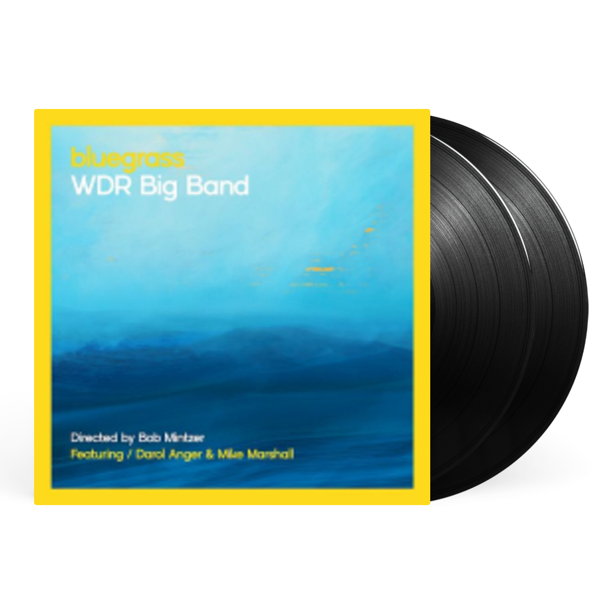 2LP - Black artwork