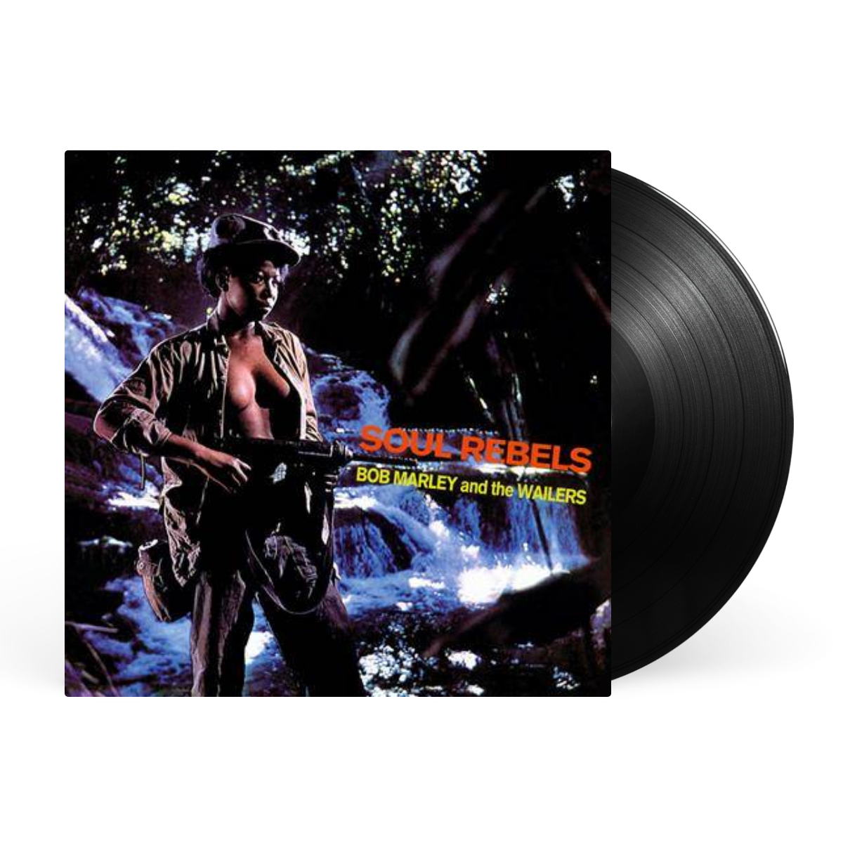 LP artwork