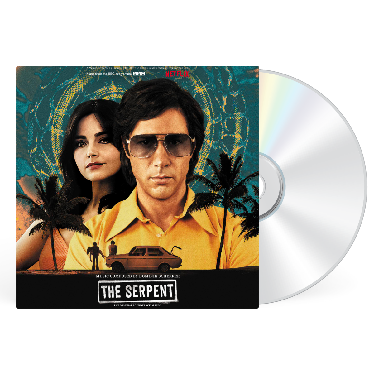 CD artwork
