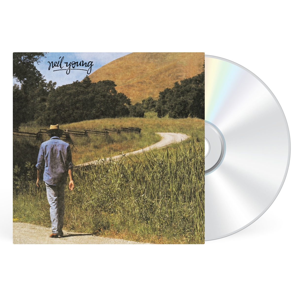CD artwork