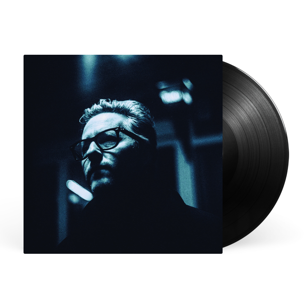 LP - Black artwork