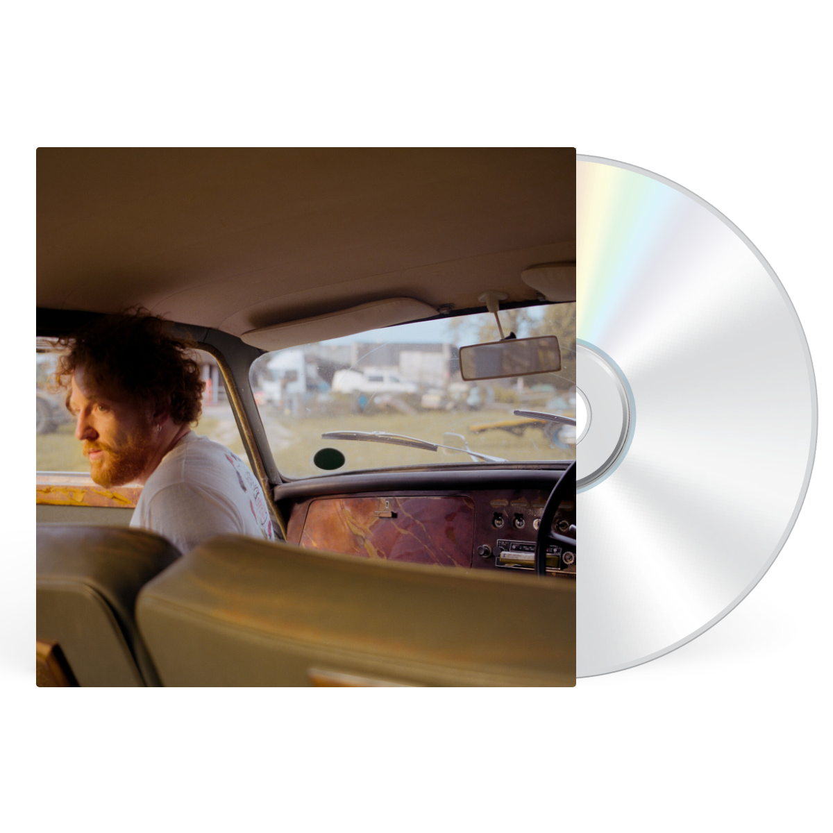 CD artwork